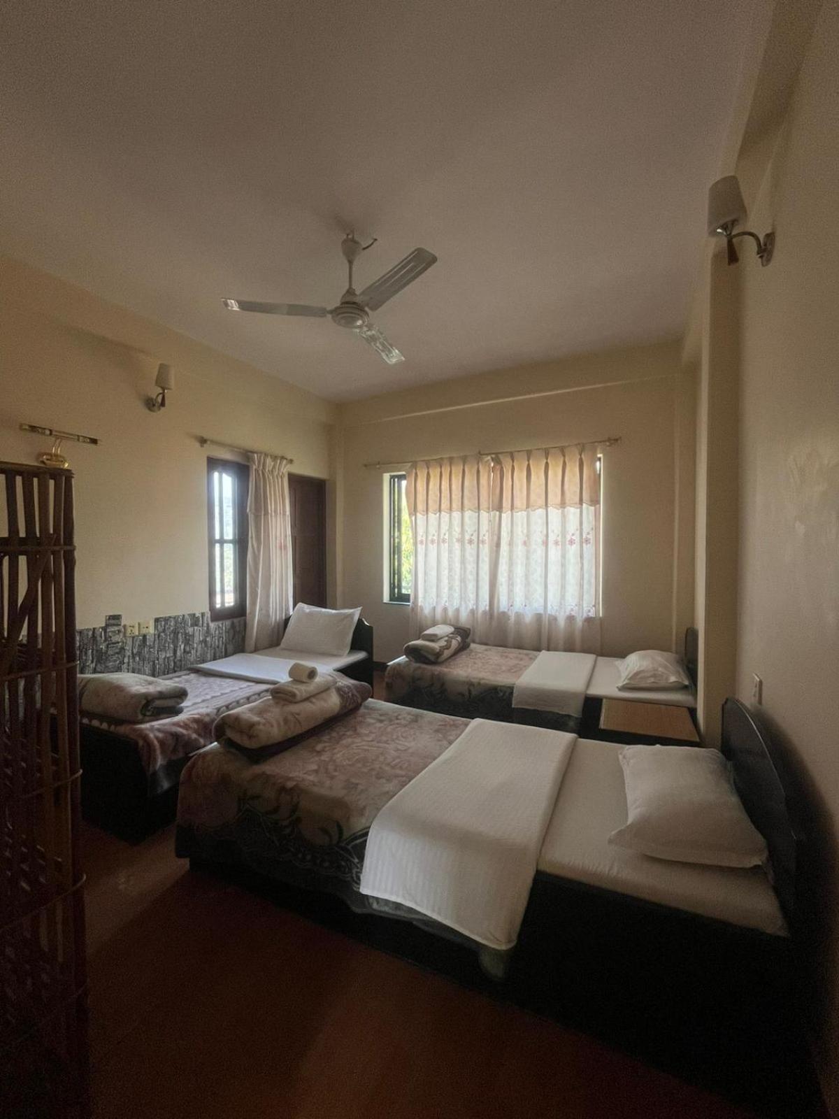 Cherry Garden Hotel Pokhara