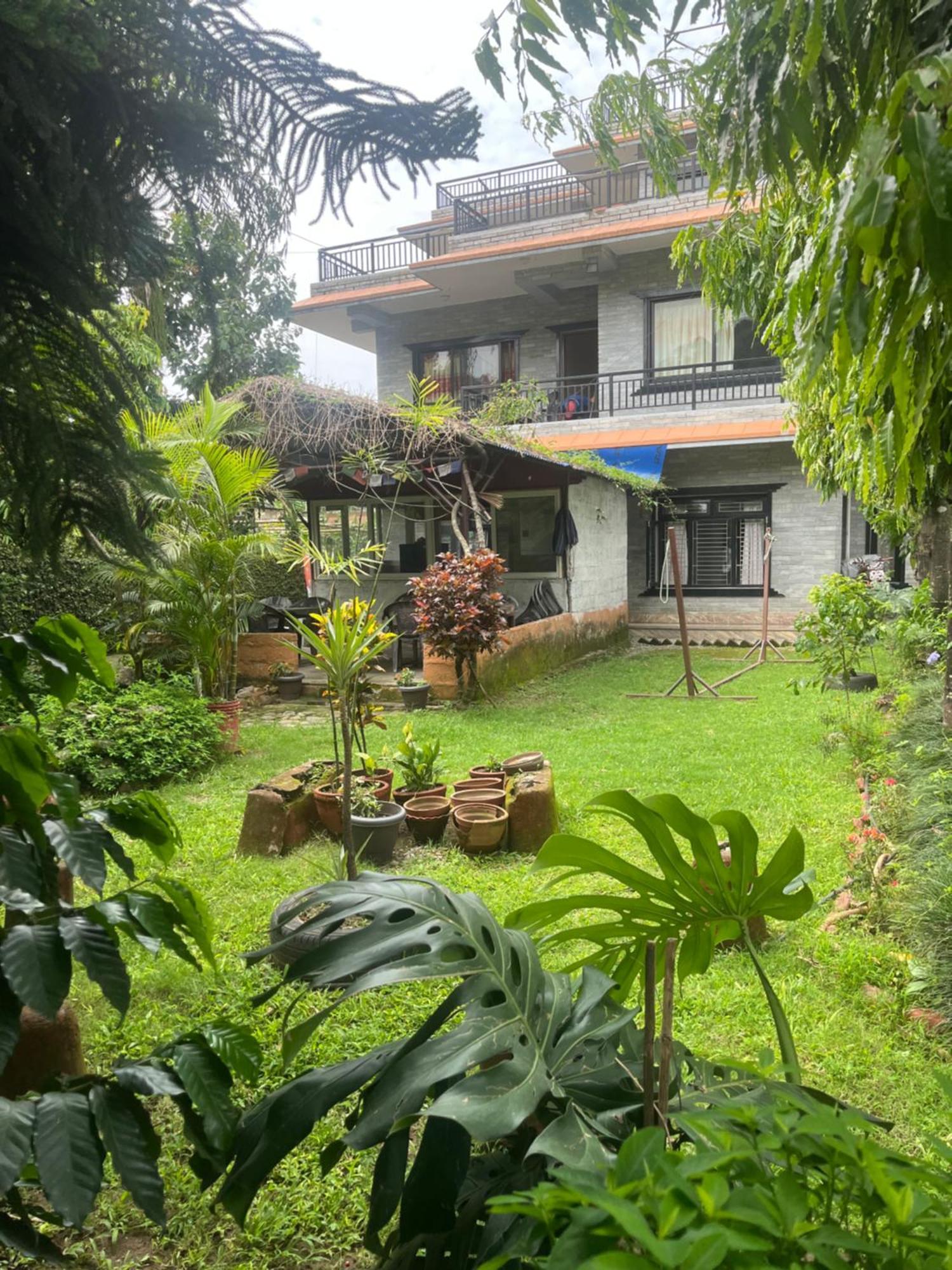 Cherry Garden Hotel