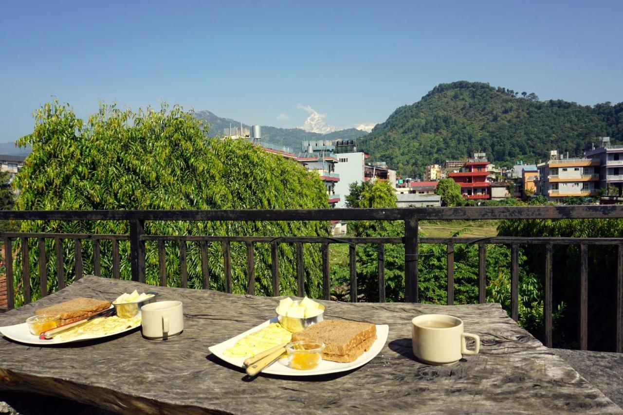 Hotel Cherry Garden Pokhara